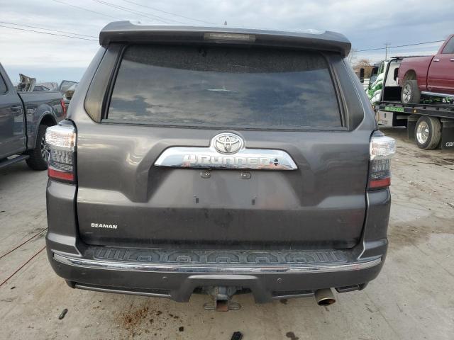 Photo 6 from auction – 2016 TOYOTA 4RUNNER SR with VIN JTEBU5JRXG5284673