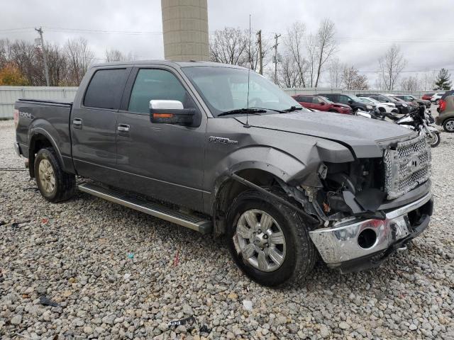 Photo 4 from auction – 2012 FORD F150 SUPER with VIN 1FTFW1EF8CFC71689