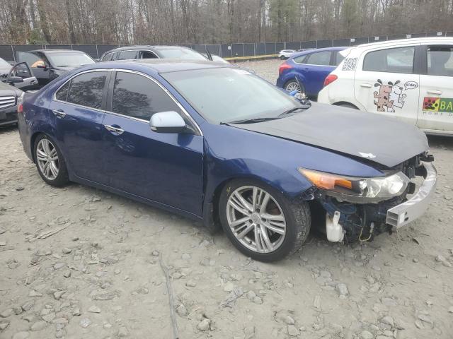 Photo 4 from auction – 2011 ACURA TSX with VIN JH4CU2F61BC000386