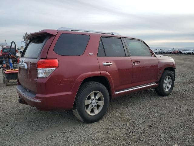 Photo 3 from auction – 2012 TOYOTA 4RUNNER SR with VIN JTEZU5JR1C5035462