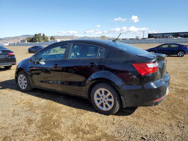Photo 2 from auction – 2017 KIA RIO LX with VIN KNADM4A35H6065714