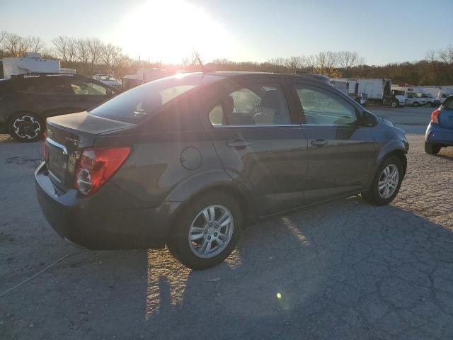 Photo 3 from auction – 2013 CHEVROLET SONIC LT with VIN 1G1JC5SH1D4113538