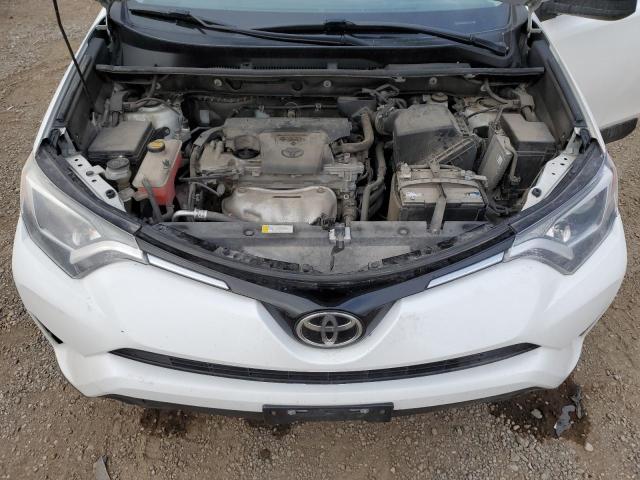 Photo 12 from auction – 2017 TOYOTA RAV4 LE with VIN 2T3BFREV7HW693611