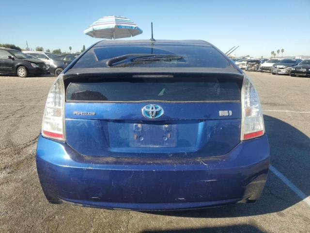 Photo 6 from auction – 2010 TOYOTA PRIUS with VIN JTDKN3DUXA0104487