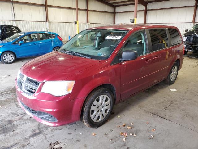 DODGE GRAND CARA 2014 z numerem VIN 2C4RDGBG2ER260735 - Zdjęcie z aukcji