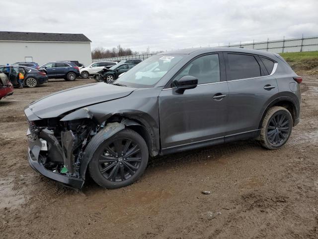MAZDA CX-5 2023 with VIN JM3KFBAY3P0121937 - Photo from auction