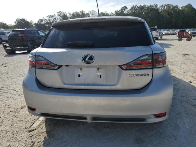 Photo 6 from auction – 2012 LEXUS CT 200 with VIN JTHKD5BHXC2110932
