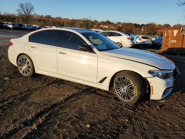 Photo 4 from auction – 2018 BMW 530 XI with VIN WBAJA7C59JG908549