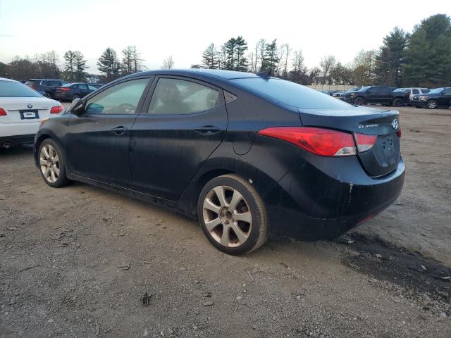 Photo 2 from auction – 2012 HYUNDAI ELANTRA GL with VIN 5NPDH4AE7CH101197