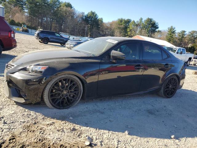 LEXUS IS 300 2016 with VIN JTHCM1D29G5010623 - Photo from auction