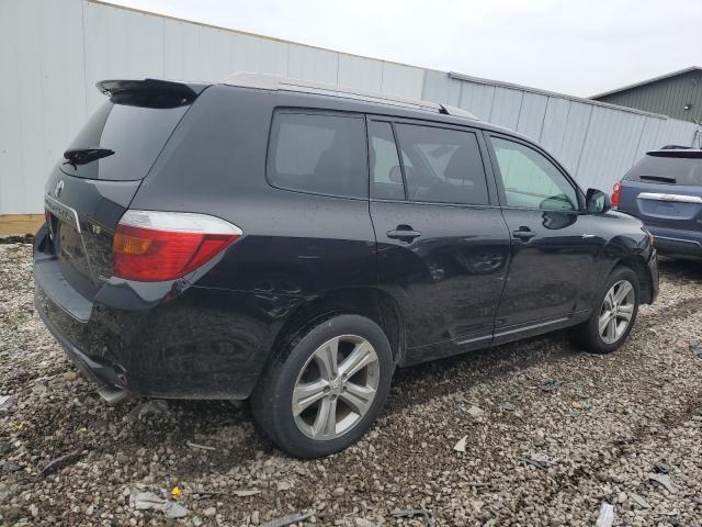 Photo 3 from auction – 2008 TOYOTA HIGHLANDER with VIN JTEES43A082007263