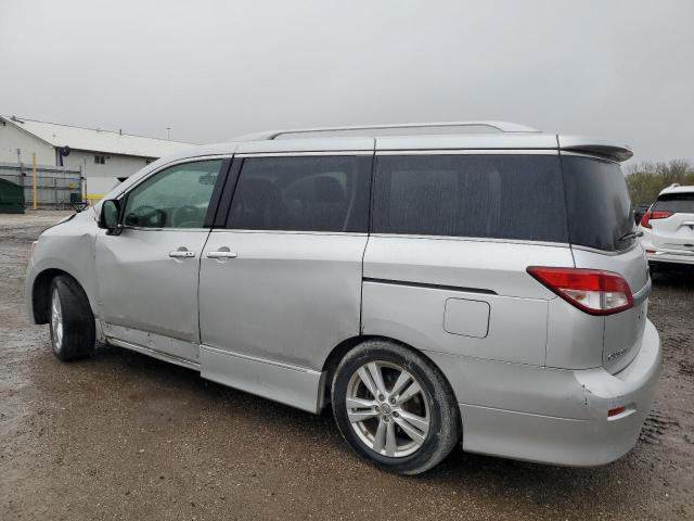 Photo 2 from auction – 2011 NISSAN QUEST S with VIN JN8AE2KP4B9004129