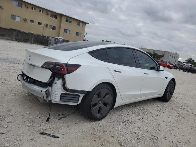 Photo 3 from auction – 2023 TESLA MODEL 3 with VIN 5YJ3E1EA6PF540597