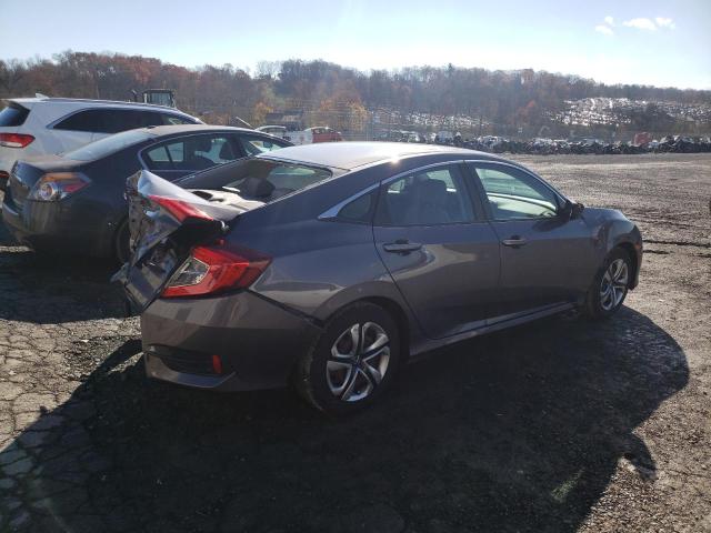 Photo 3 from auction – 2016 HONDA CIVIC LX with VIN 2HGFC2F50GH566750