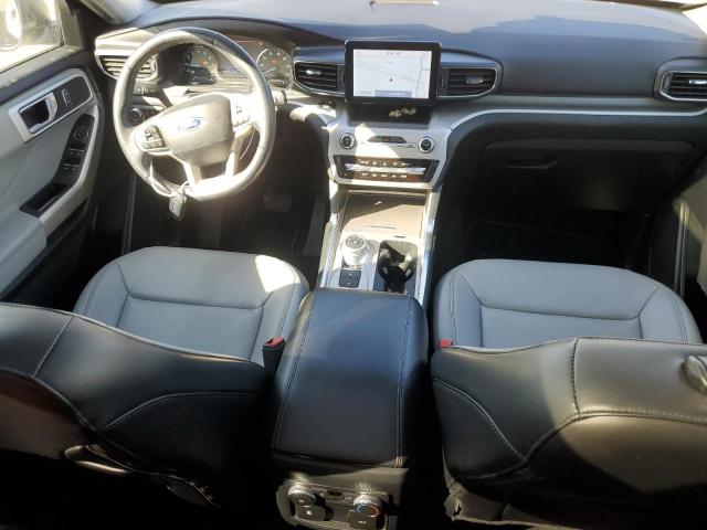 Photo 8 from auction – 2021 FORD EXPLORER X with VIN 1FMSK7DH7MGA62760