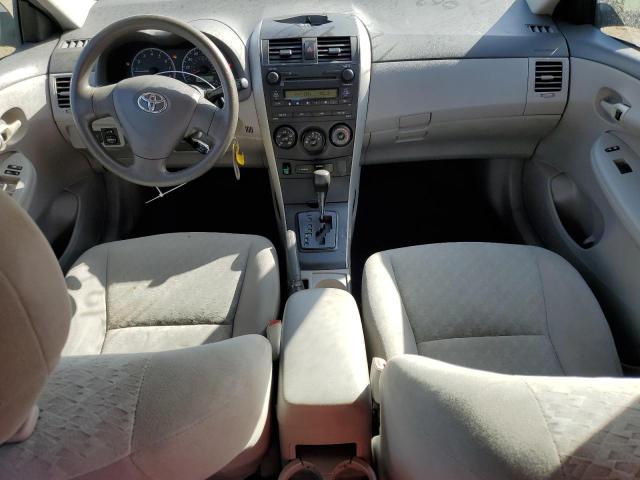 Photo 8 from auction – 2009 TOYOTA COROLLA BA with VIN 2T1BU40E19C110039