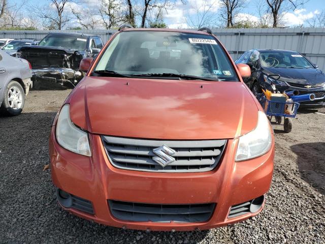 Photo 5 from auction – 2013 SUZUKI SX4 with VIN JS2YB5A35D6100333