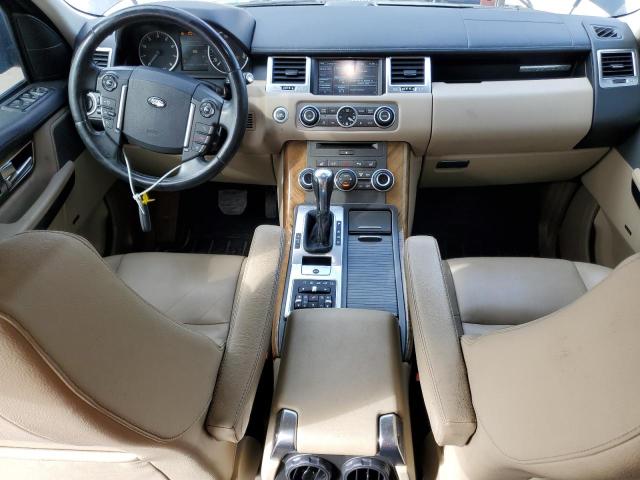 Photo 8 from auction – 2012 LAND ROVER RANGE ROVE with VIN SALSF2D42CA725350