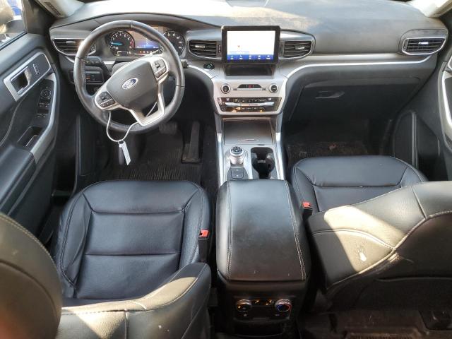 Photo 8 from auction – 2021 FORD EXPLORER X with VIN 1FMSK8DH1MGA13897