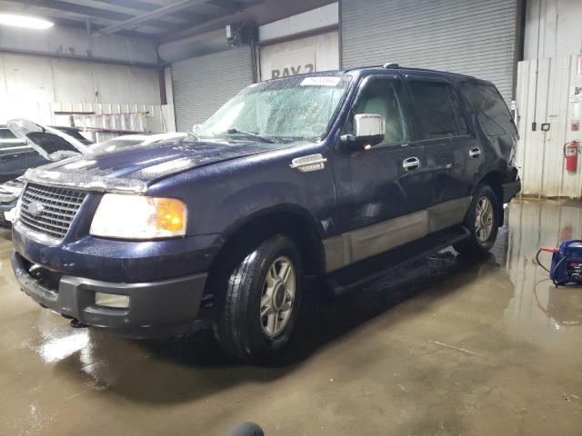 FORD EXPEDITION 2003 with VIN 1FMPU16WX3LB09889 - Photo from auction