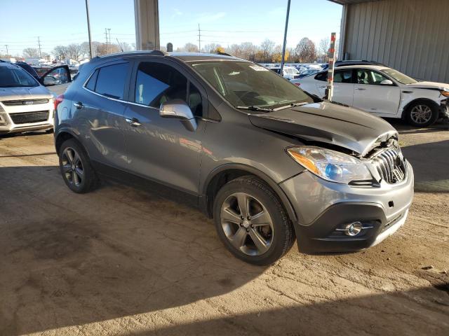 Photo 4 from auction – 2014 BUICK ENCORE with VIN KL4CJGSB9EB756661