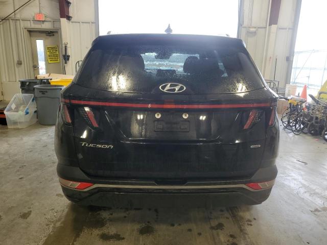 Photo 6 from auction – 2022 HYUNDAI TUCSON SEL with VIN KM8JBCAE8NU065801