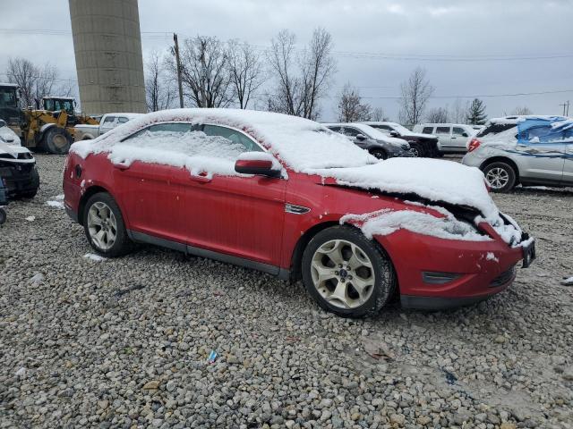 Photo 4 from auction – 2010 FORD TAURUS SEL with VIN 1FAHP2EW8AG161038