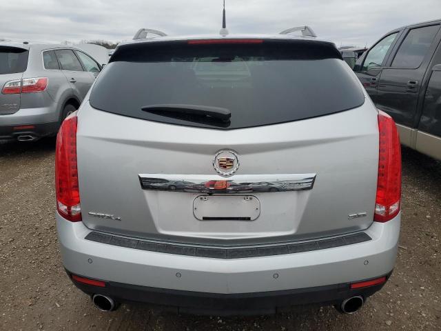 Photo 6 from auction – 2014 CADILLAC SRX LUXURY with VIN 3GYFNEE34ES630545