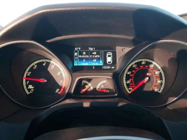 Photo 9 from auction – 2014 FORD FOCUS ST with VIN 1FADP3L91EL212183