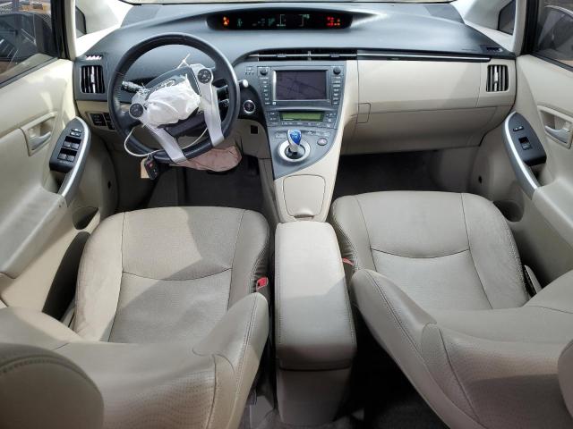 Photo 8 from auction – 2011 TOYOTA PRIUS with VIN JTDKN3DUXB0279162