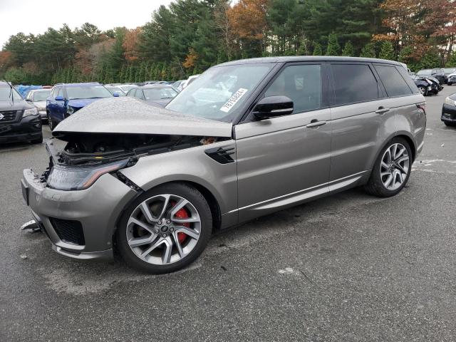 Photo 1 from auction – 2019 LAND ROVER RANGE ROVE with VIN SALWR2RE3KA855176