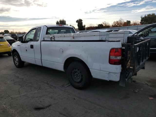 Photo 2 from auction – 2005 FORD F150 with VIN 1FTRF12W65NB38424