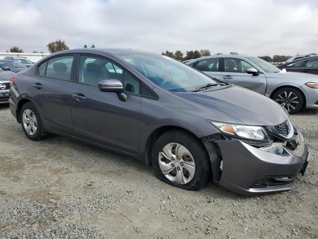 Photo 4 from auction – 2015 HONDA CIVIC LX with VIN 19XFB2F56FE702360