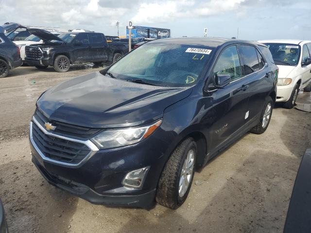 CHEVROLET EQUINOX LT 2020 with VIN 2GNAXKEV0L6190045 - Photo from auction