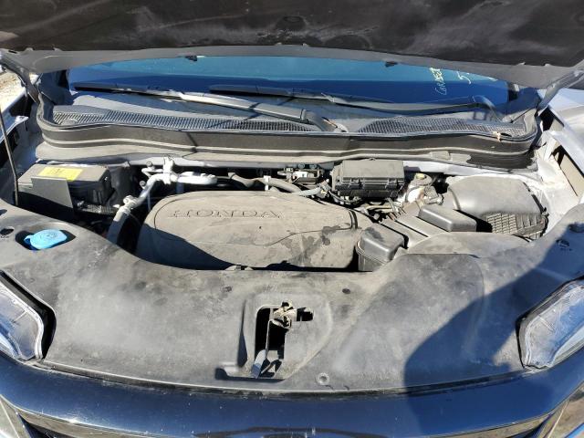 Photo 12 from auction – 2021 HONDA PILOT SE with VIN 5FNYF6H29MB080836