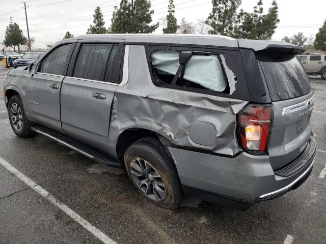 Photo 2 from auction – 2023 CHEVROLET SUBURBAN C with VIN 1GNSCCKDXPR401733