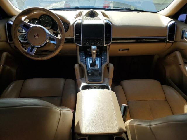 Photo 8 from auction – 2014 PORSCHE CAYENNE with VIN WP1AF2A29ELA36644