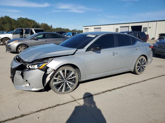 Photo 1 from auction – 2022 NISSAN ALTIMA SR with VIN 1N4BL4CV0NN302371