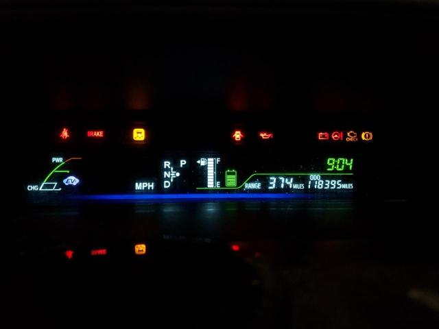 Photo 9 from auction – 2012 TOYOTA PRIUS V with VIN JTDZN3EU4C3087104