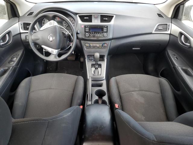 Photo 8 from auction – 2016 NISSAN SENTRA S with VIN 3N1AB7AP1GY307036