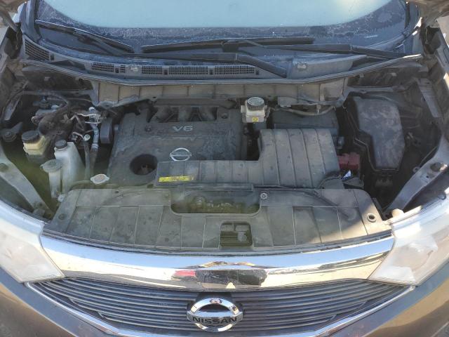 Photo 12 from auction – 2016 NISSAN QUEST S with VIN JN8AE2KP0G9152706