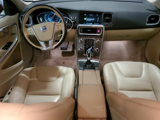 Photo 8 from auction – 2015 VOLVO S60 PREMIE with VIN YV1612TK6F1356577