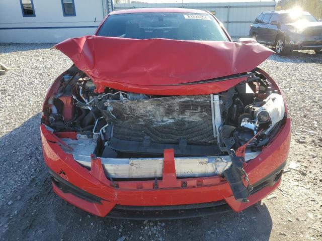 Photo 5 from auction – 2017 HONDA CIVIC EX with VIN 2HGFC3B3XHH353493