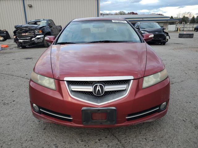 Photo 5 from auction – 2007 ACURA TL with VIN 19UUA662X7A042238