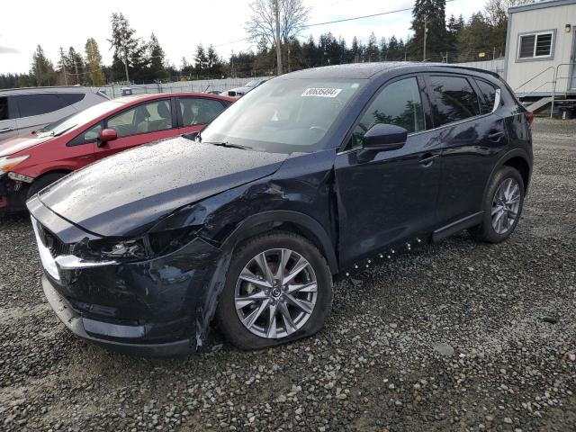 MAZDA CX-5 GRAND 2019 with VIN JM3KFBDM7K0557367 - Photo from auction