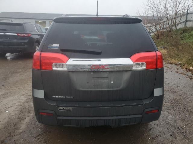 Photo 6 from auction – 2013 GMC TERRAIN SL with VIN 2GKALUEK3D6352021