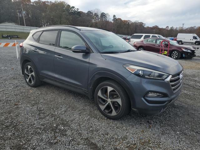 Photo 4 from auction – 2016 HYUNDAI TUCSON LIM with VIN KM8J33A26GU186221