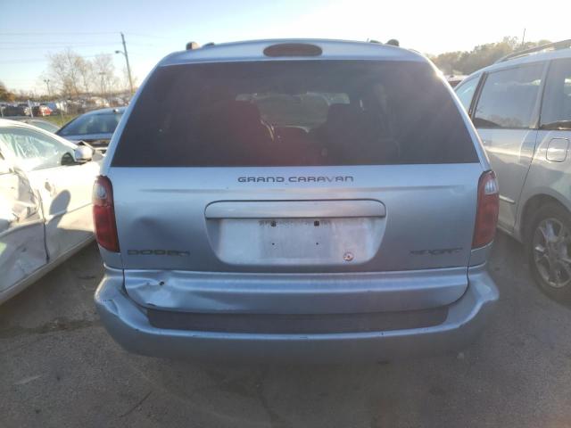Photo 6 from auction – 2003 DODGE GRAND CARA with VIN 2D4GP44R03R303142