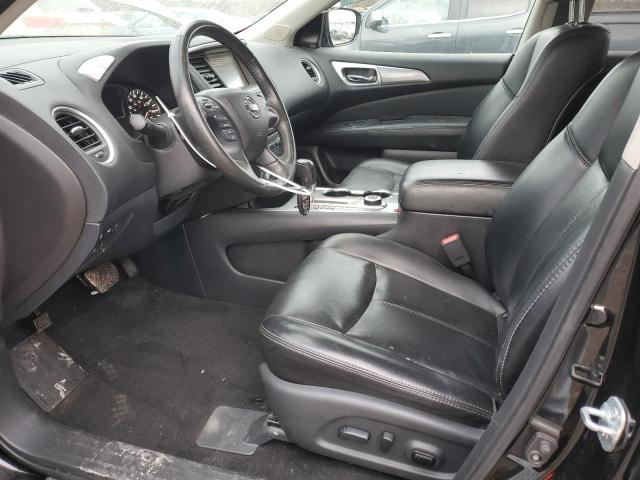 Photo 7 from auction – 2017 NISSAN PATHFINDER with VIN 5N1DR2MM4HC674951