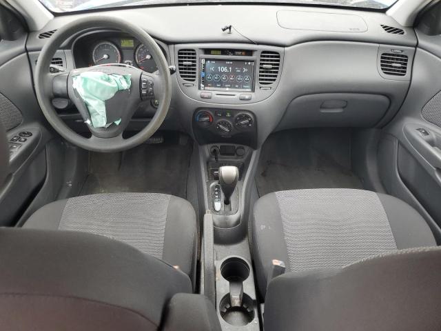 Photo 8 from auction – 2009 KIA RIO 5 SX with VIN KNADE243996528632
